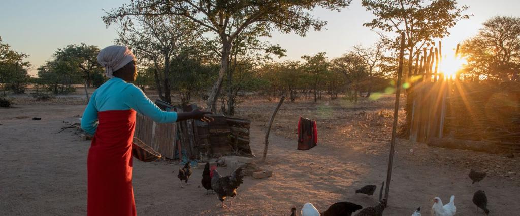 Een korte geschiedenis van Zimbabwe | Vastenactie